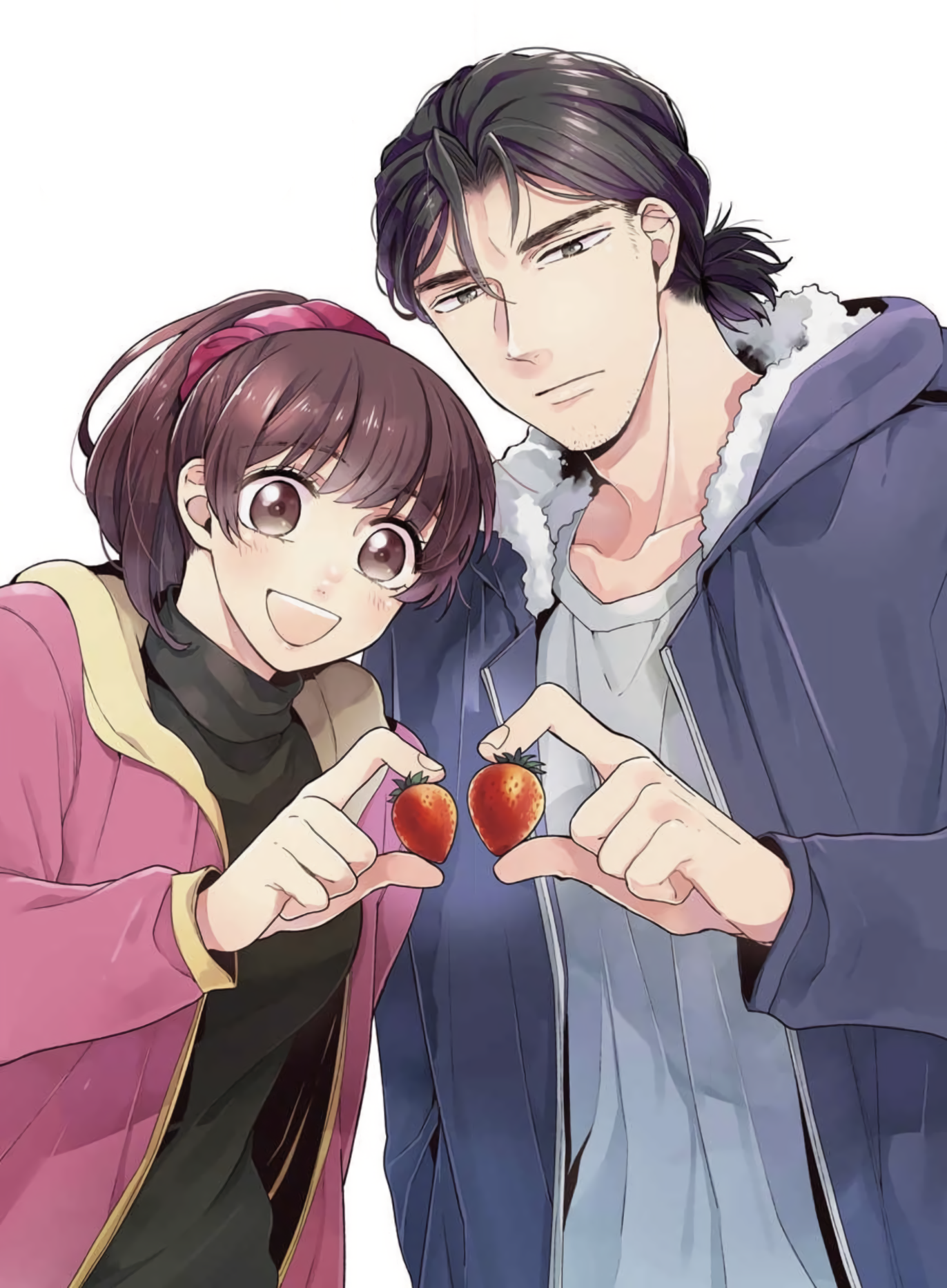 Sono Koi wa Ichigo no You ni Chapter 1 - halaman 3