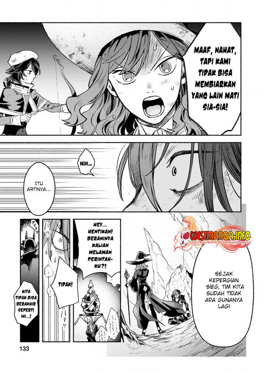 Sono Monban, Saikyou ni Tsuki: Tsuihou sareta Bougyoryoku 9999 no Senshi, Outo no Monban toshite Musou suru Chapter 10 - halaman 10