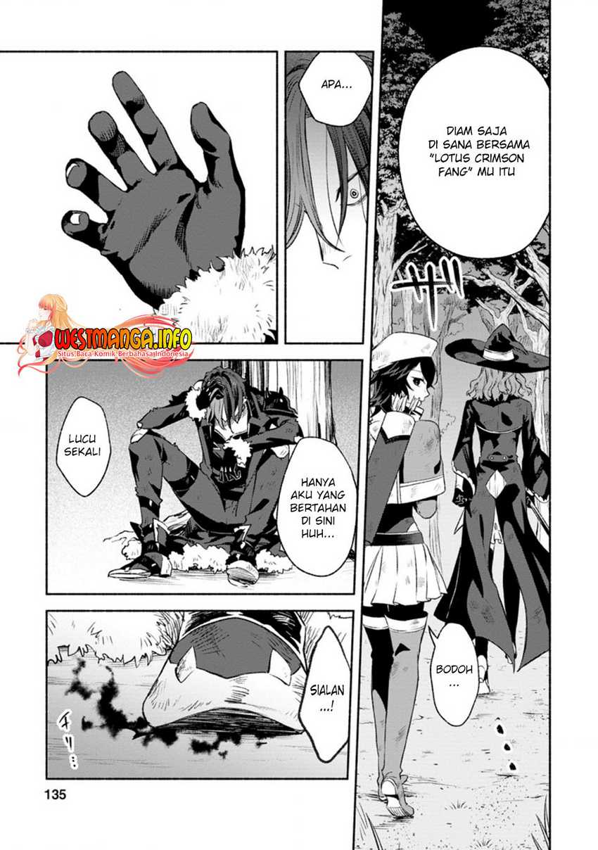 Sono Monban, Saikyou ni Tsuki: Tsuihou sareta Bougyoryoku 9999 no Senshi, Outo no Monban toshite Musou suru Chapter 10 - halaman 12