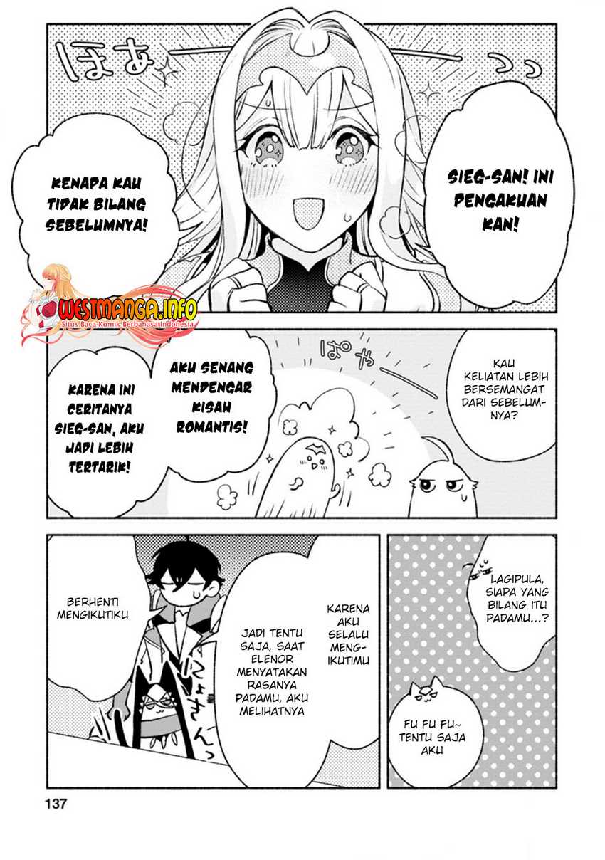 Sono Monban, Saikyou ni Tsuki: Tsuihou sareta Bougyoryoku 9999 no Senshi, Outo no Monban toshite Musou suru Chapter 10 - halaman 14