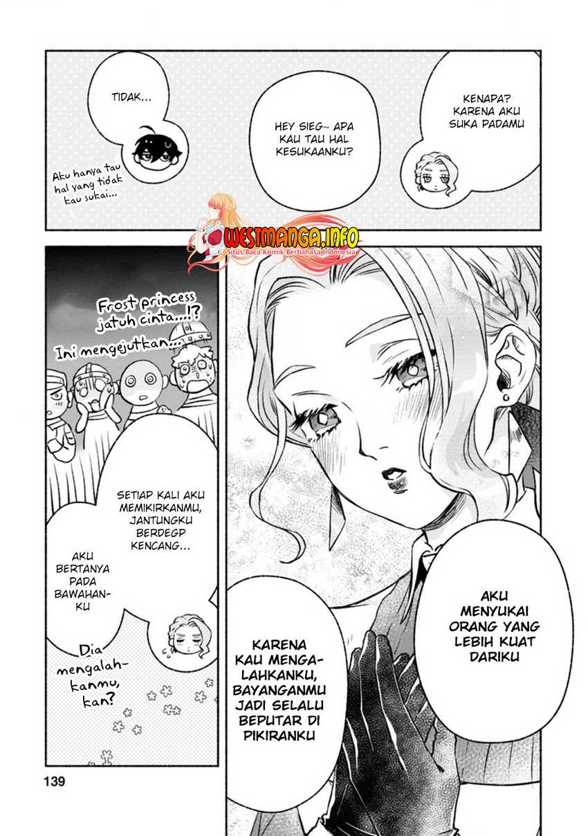 Sono Monban, Saikyou ni Tsuki: Tsuihou sareta Bougyoryoku 9999 no Senshi, Outo no Monban toshite Musou suru Chapter 10 - halaman 16