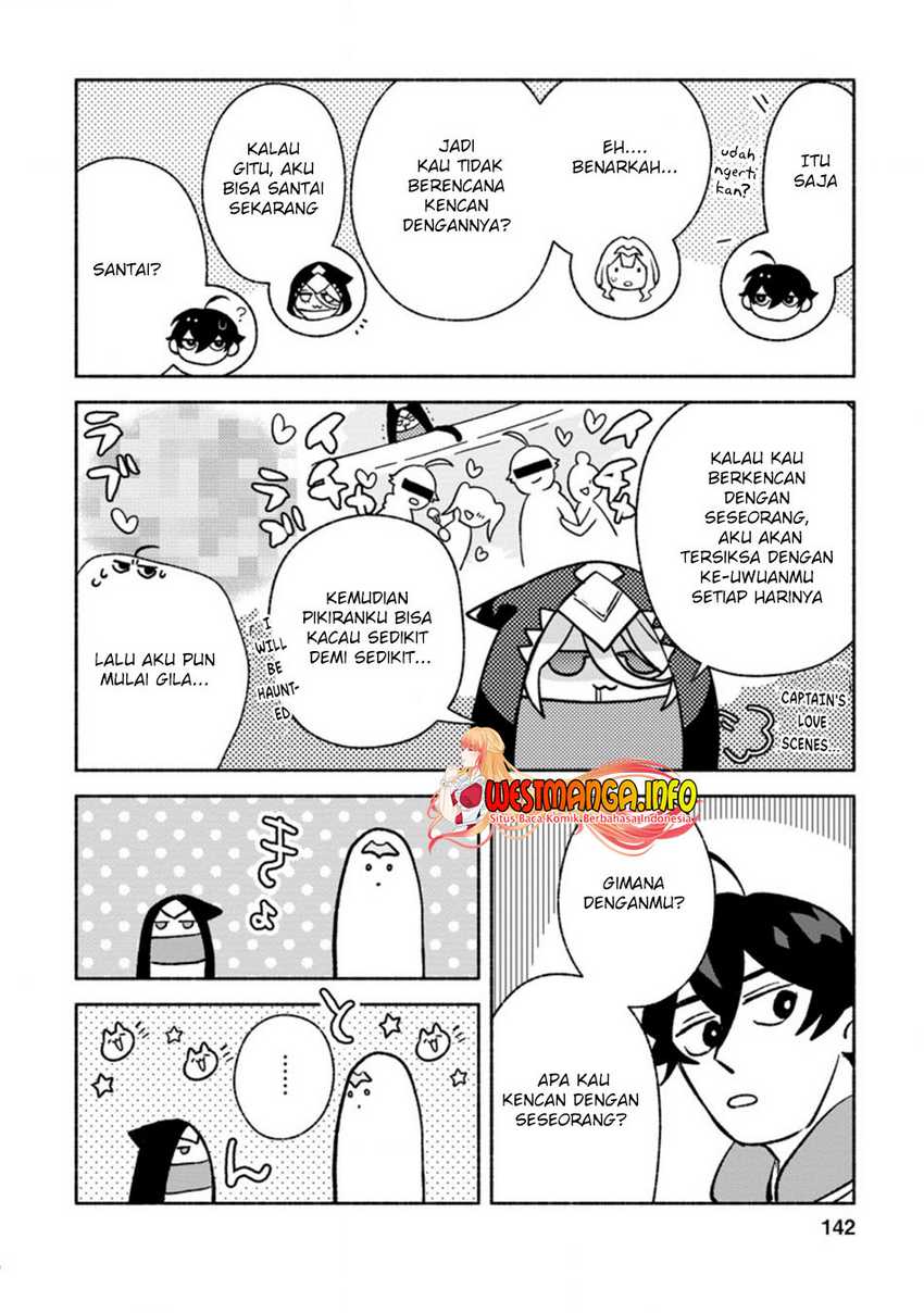 Sono Monban, Saikyou ni Tsuki: Tsuihou sareta Bougyoryoku 9999 no Senshi, Outo no Monban toshite Musou suru Chapter 10 - halaman 19