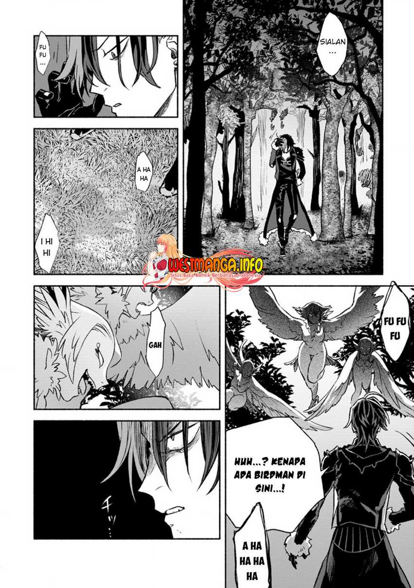Sono Monban, Saikyou ni Tsuki: Tsuihou sareta Bougyoryoku 9999 no Senshi, Outo no Monban toshite Musou suru Chapter 10 - halaman 21