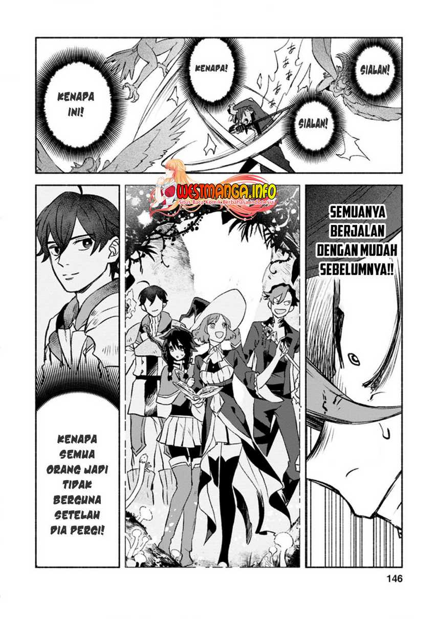 Sono Monban, Saikyou ni Tsuki: Tsuihou sareta Bougyoryoku 9999 no Senshi, Outo no Monban toshite Musou suru Chapter 10 - halaman 23