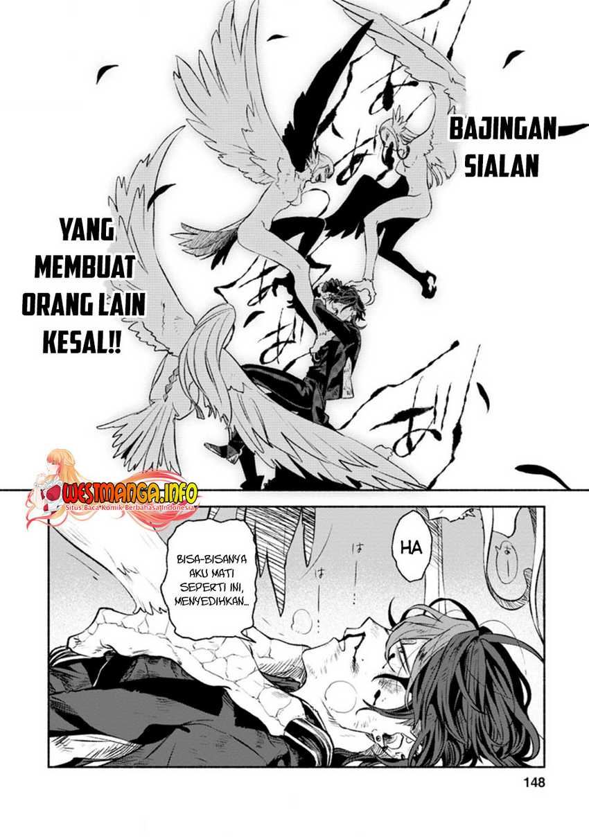 Sono Monban, Saikyou ni Tsuki: Tsuihou sareta Bougyoryoku 9999 no Senshi, Outo no Monban toshite Musou suru Chapter 10 - halaman 25