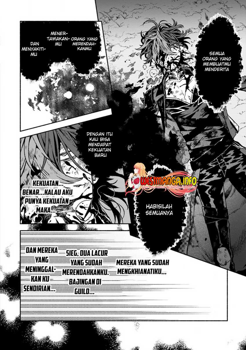 Sono Monban, Saikyou ni Tsuki: Tsuihou sareta Bougyoryoku 9999 no Senshi, Outo no Monban toshite Musou suru Chapter 10 - halaman 27