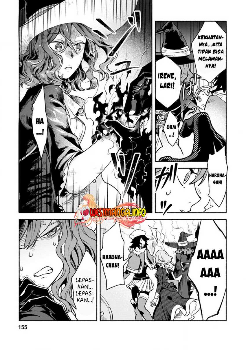 Sono Monban, Saikyou ni Tsuki: Tsuihou sareta Bougyoryoku 9999 no Senshi, Outo no Monban toshite Musou suru Chapter 10 - halaman 32