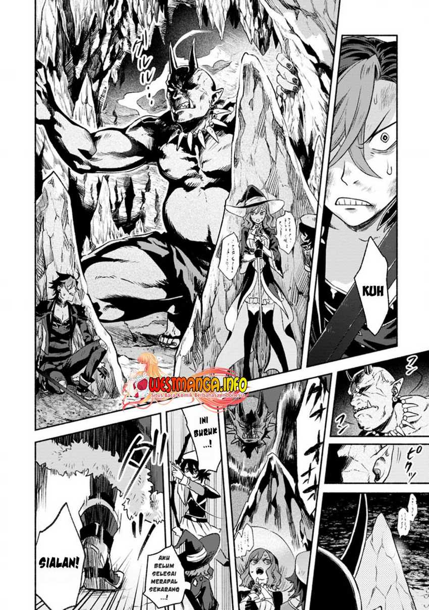 Sono Monban, Saikyou ni Tsuki: Tsuihou sareta Bougyoryoku 9999 no Senshi, Outo no Monban toshite Musou suru Chapter 10 - halaman 5