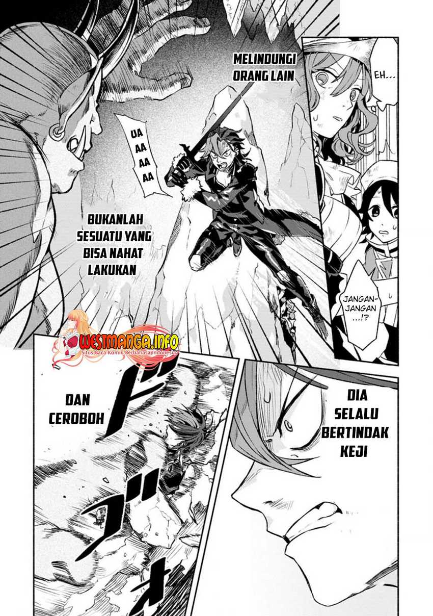 Sono Monban, Saikyou ni Tsuki: Tsuihou sareta Bougyoryoku 9999 no Senshi, Outo no Monban toshite Musou suru Chapter 10 - halaman 6