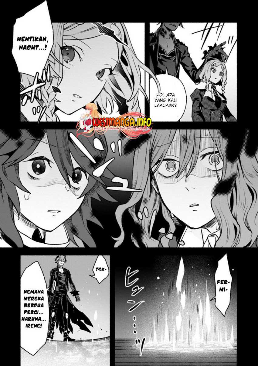 Sono Monban, Saikyou ni Tsuki: Tsuihou sareta Bougyoryoku 9999 no Senshi, Outo no Monban toshite Musou suru Chapter 11 - halaman 11