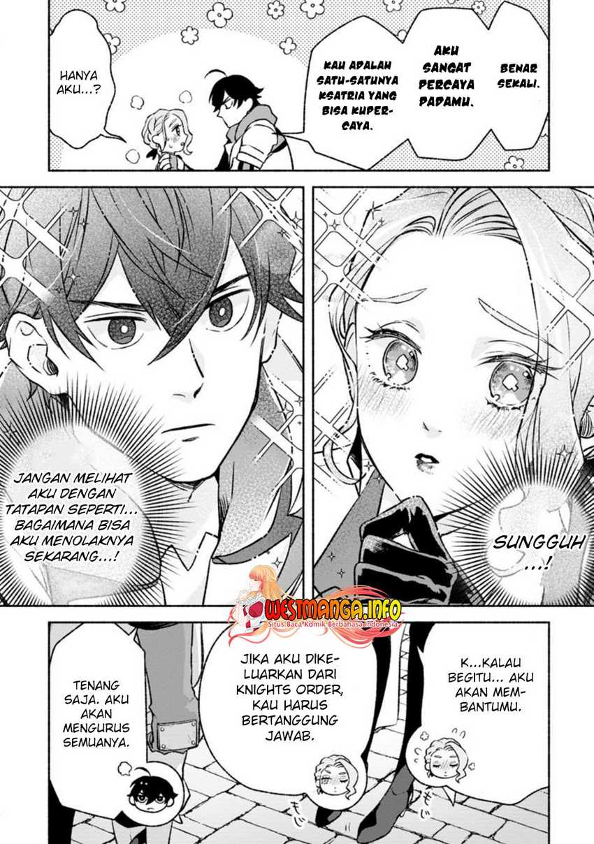 Sono Monban, Saikyou ni Tsuki: Tsuihou sareta Bougyoryoku 9999 no Senshi, Outo no Monban toshite Musou suru Chapter 11 - halaman 28