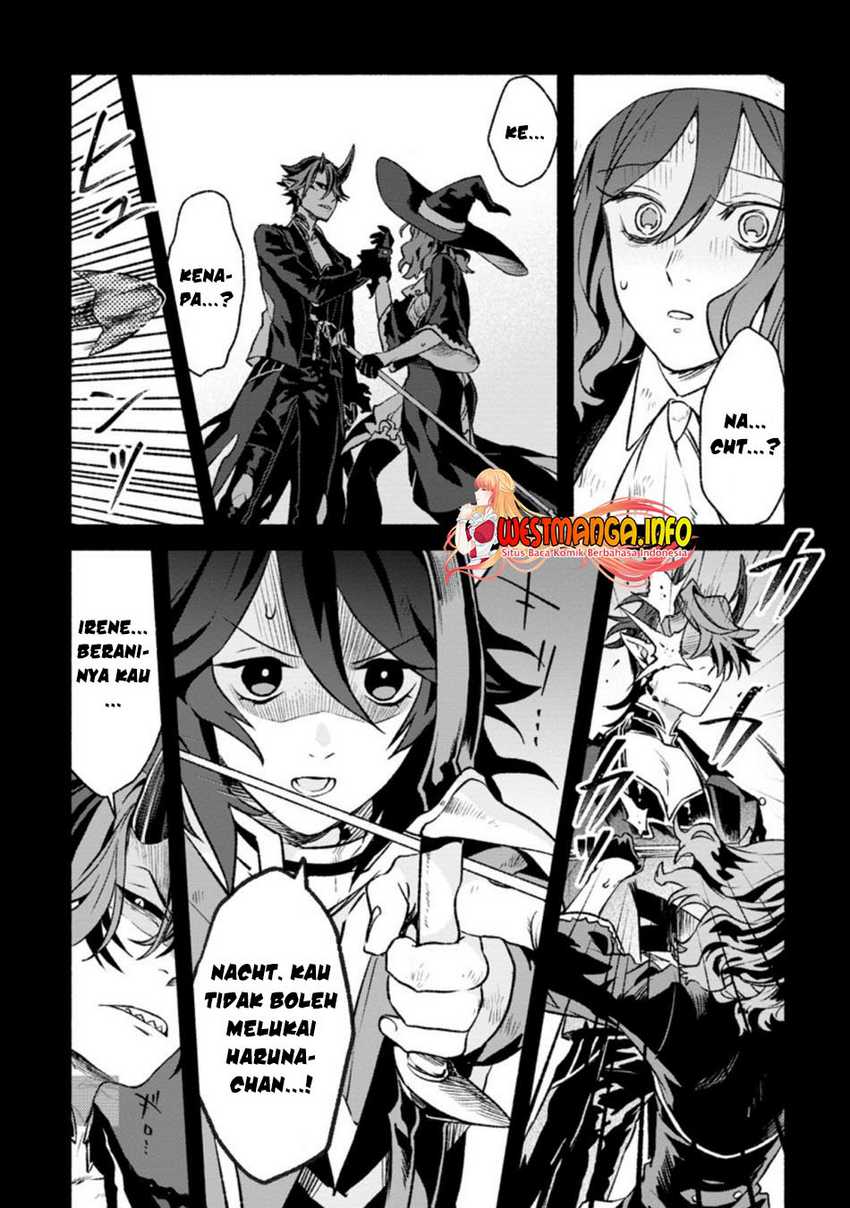 Sono Monban, Saikyou ni Tsuki: Tsuihou sareta Bougyoryoku 9999 no Senshi, Outo no Monban toshite Musou suru Chapter 11 - halaman 6