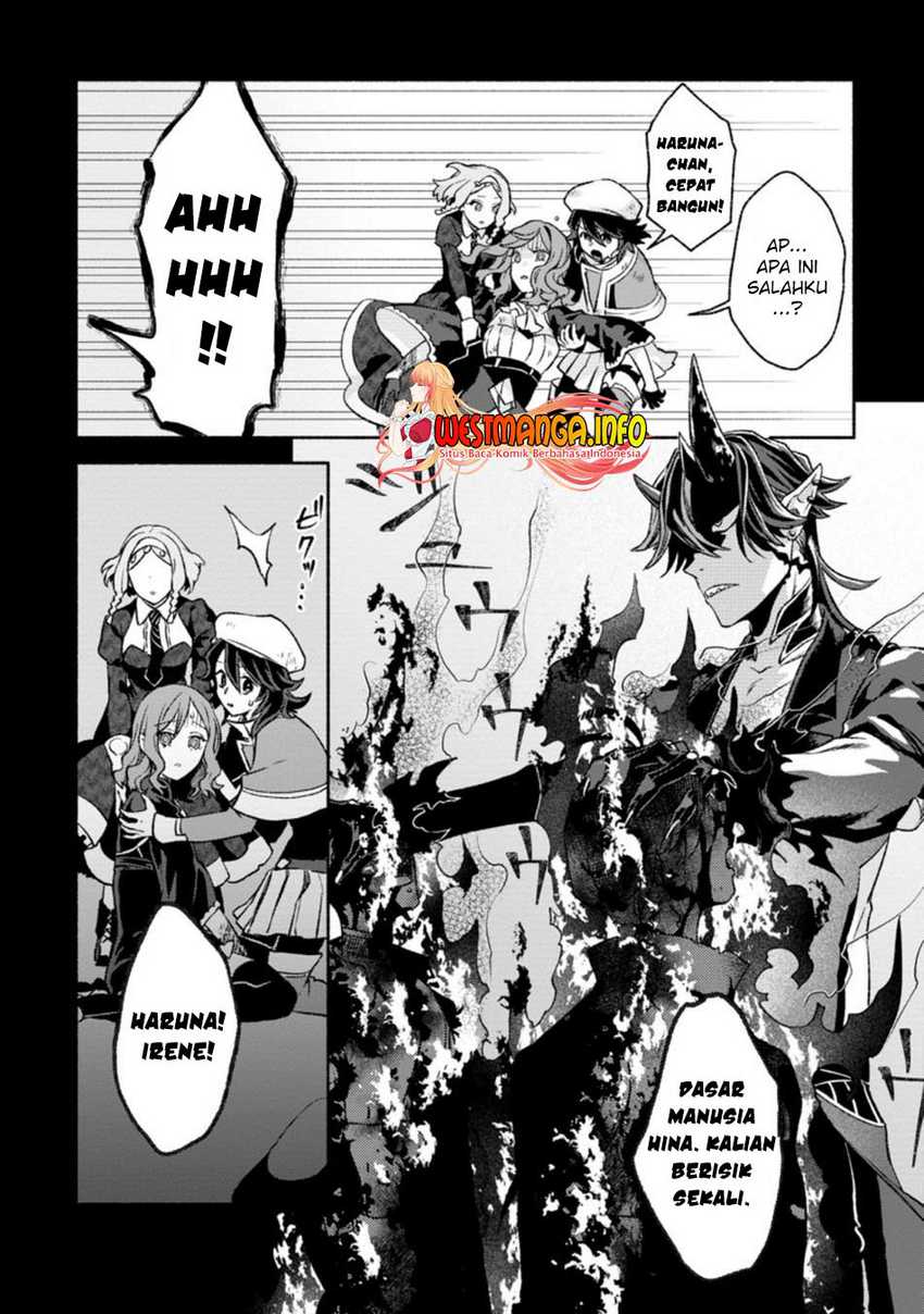 Sono Monban, Saikyou ni Tsuki: Tsuihou sareta Bougyoryoku 9999 no Senshi, Outo no Monban toshite Musou suru Chapter 11 - halaman 8