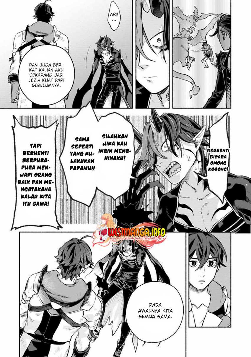 Sono Monban, Saikyou ni Tsuki: Tsuihou sareta Bougyoryoku 9999 no Senshi, Outo no Monban toshite Musou suru Chapter 12 - halaman 29