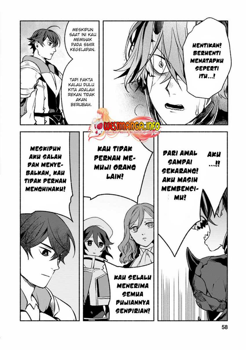 Sono Monban, Saikyou ni Tsuki: Tsuihou sareta Bougyoryoku 9999 no Senshi, Outo no Monban toshite Musou suru Chapter 12 - halaman 30