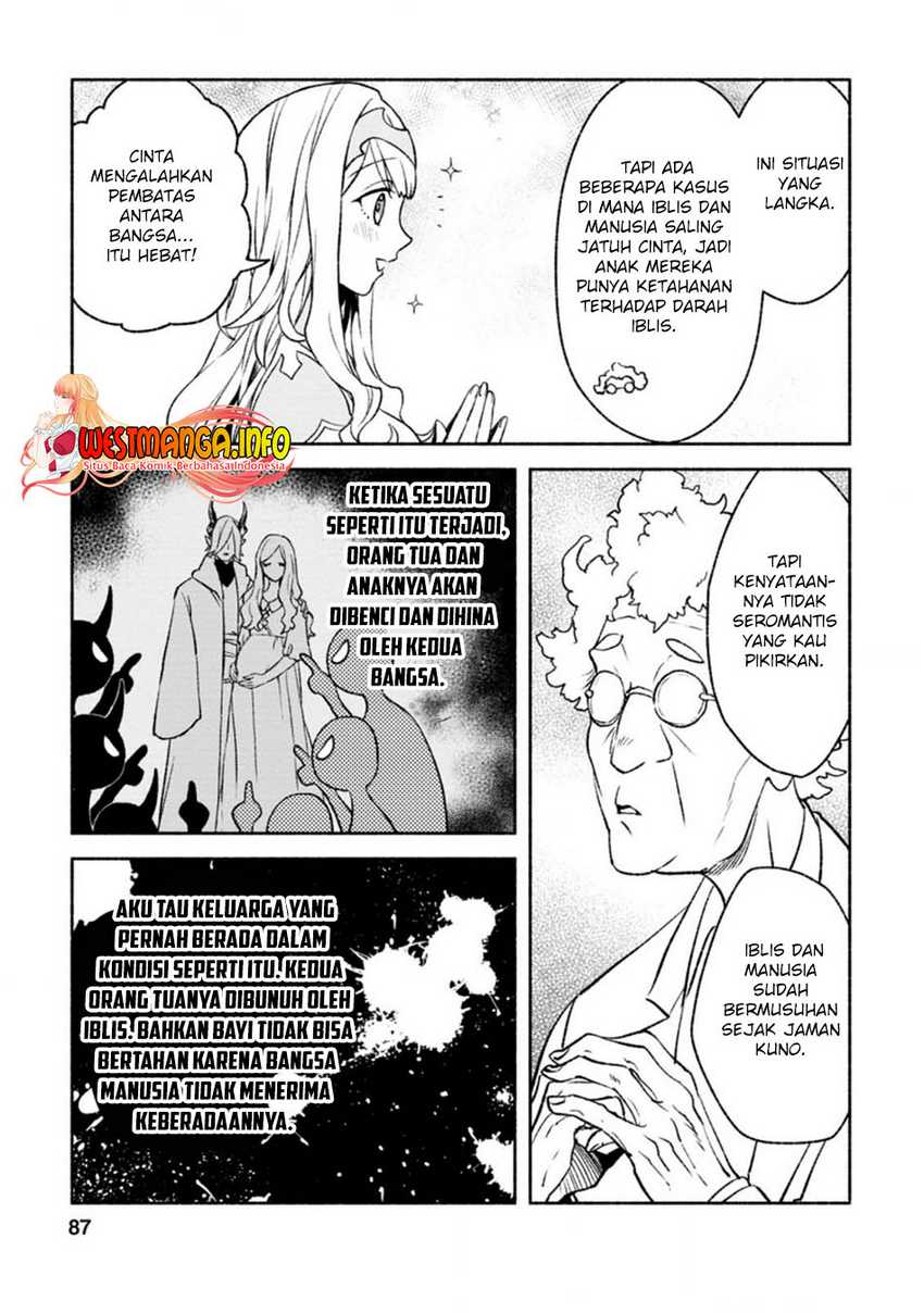 Sono Monban, Saikyou ni Tsuki: Tsuihou sareta Bougyoryoku 9999 no Senshi, Outo no Monban toshite Musou suru Chapter 13 - halaman 26