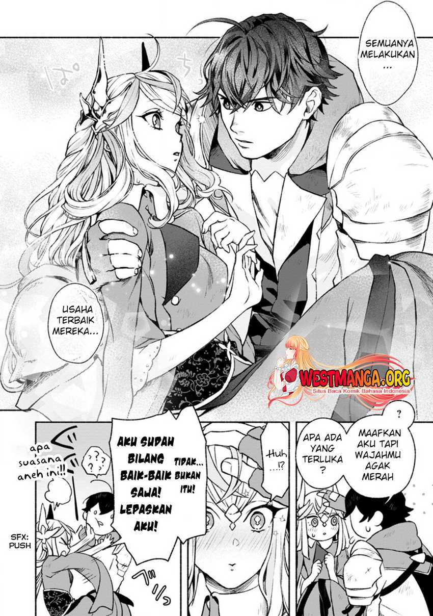 Sono Monban, Saikyou ni Tsuki: Tsuihou sareta Bougyoryoku 9999 no Senshi, Outo no Monban toshite Musou suru Chapter 15 - halaman 24