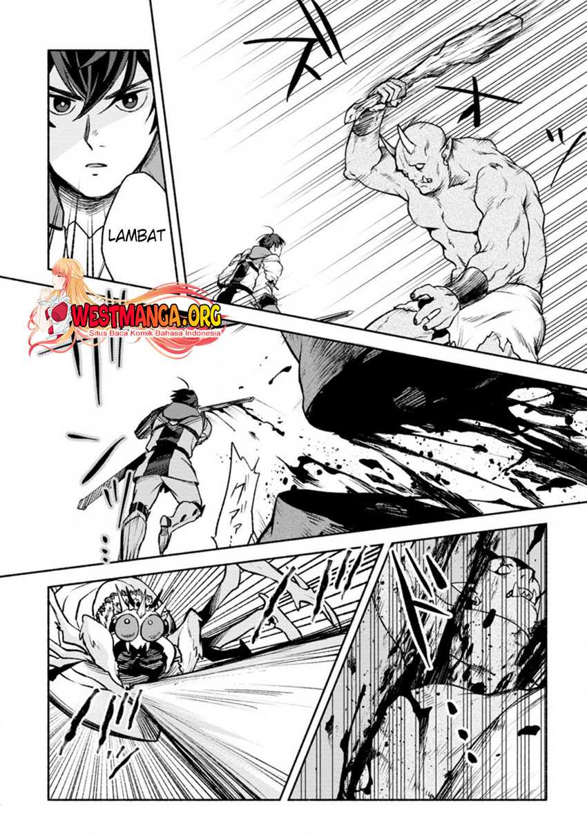 Sono Monban, Saikyou ni Tsuki: Tsuihou sareta Bougyoryoku 9999 no Senshi, Outo no Monban toshite Musou suru Chapter 15 - halaman 28