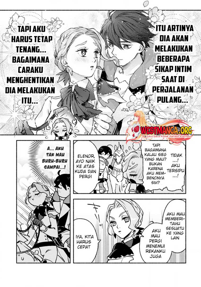 Sono Monban, Saikyou ni Tsuki: Tsuihou sareta Bougyoryoku 9999 no Senshi, Outo no Monban toshite Musou suru Chapter 16 - halaman 10