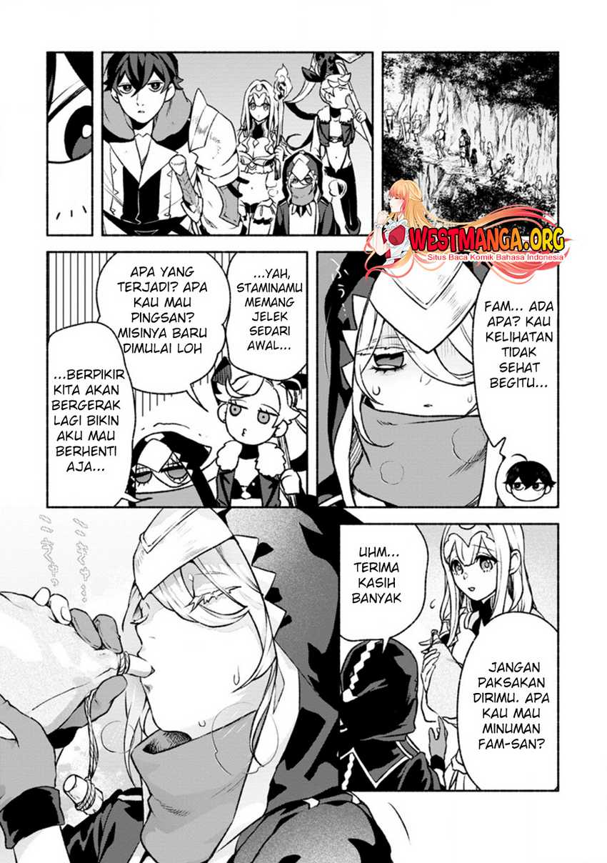 Sono Monban, Saikyou ni Tsuki: Tsuihou sareta Bougyoryoku 9999 no Senshi, Outo no Monban toshite Musou suru Chapter 16 - halaman 18