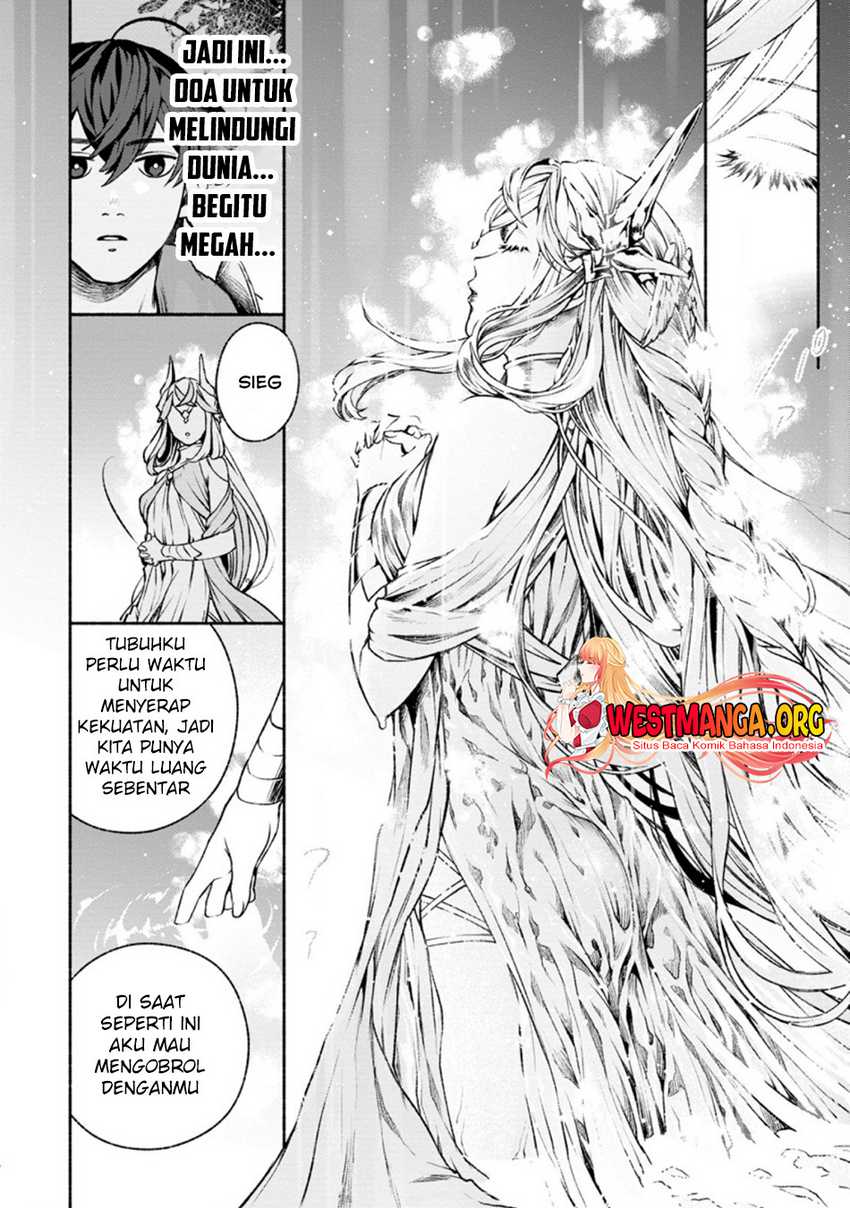 Sono Monban, Saikyou ni Tsuki: Tsuihou sareta Bougyoryoku 9999 no Senshi, Outo no Monban toshite Musou suru Chapter 16 - halaman 29