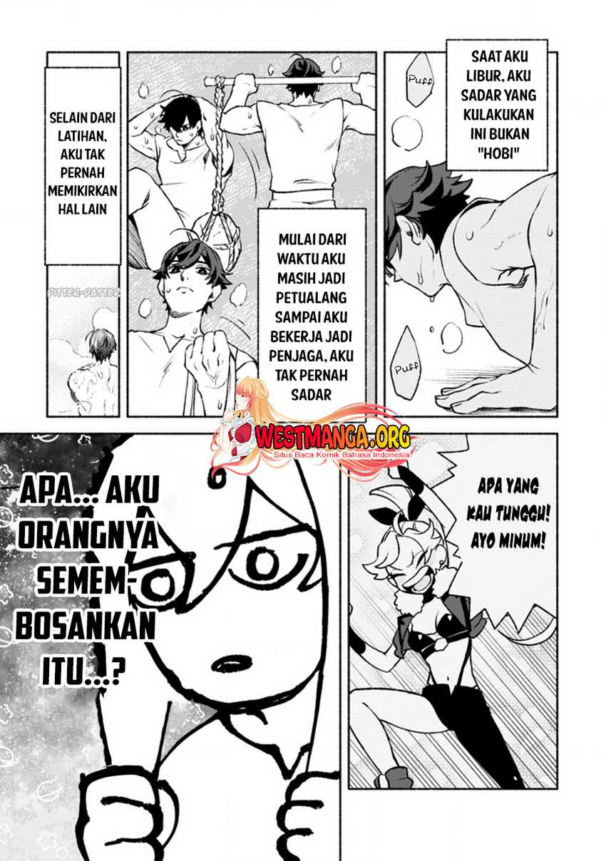 Sono Monban, Saikyou ni Tsuki: Tsuihou sareta Bougyoryoku 9999 no Senshi, Outo no Monban toshite Musou suru Chapter 17 - halaman 15