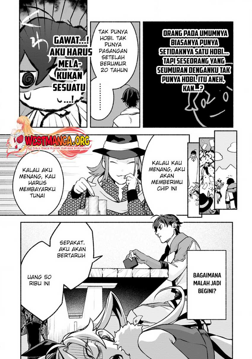 Sono Monban, Saikyou ni Tsuki: Tsuihou sareta Bougyoryoku 9999 no Senshi, Outo no Monban toshite Musou suru Chapter 17 - halaman 16