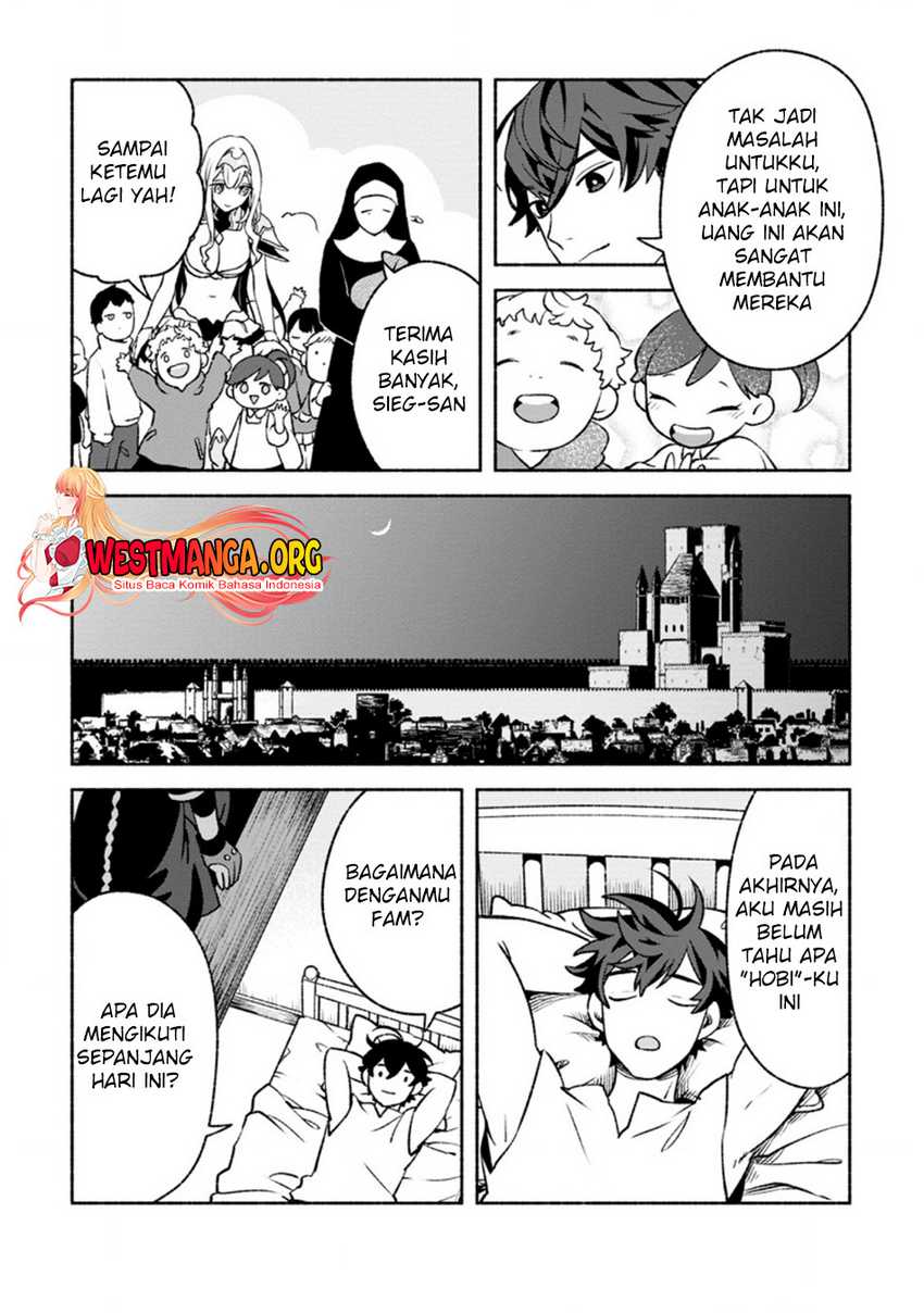 Sono Monban, Saikyou ni Tsuki: Tsuihou sareta Bougyoryoku 9999 no Senshi, Outo no Monban toshite Musou suru Chapter 17 - halaman 26