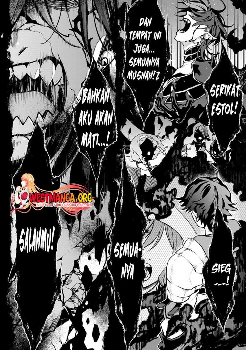 Sono Monban, Saikyou ni Tsuki: Tsuihou sareta Bougyoryoku 9999 no Senshi, Outo no Monban toshite Musou suru Chapter 17 - halaman 29