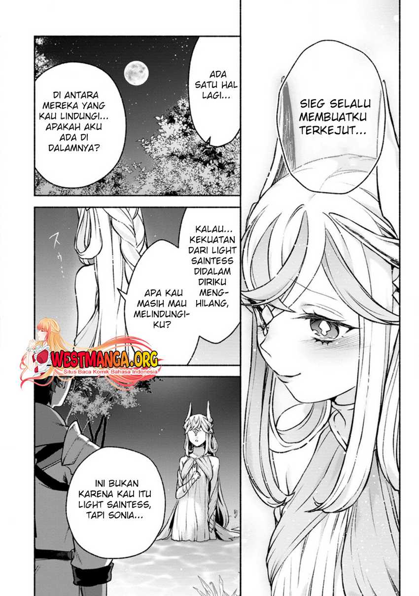 Sono Monban, Saikyou ni Tsuki: Tsuihou sareta Bougyoryoku 9999 no Senshi, Outo no Monban toshite Musou suru Chapter 17 - halaman 6