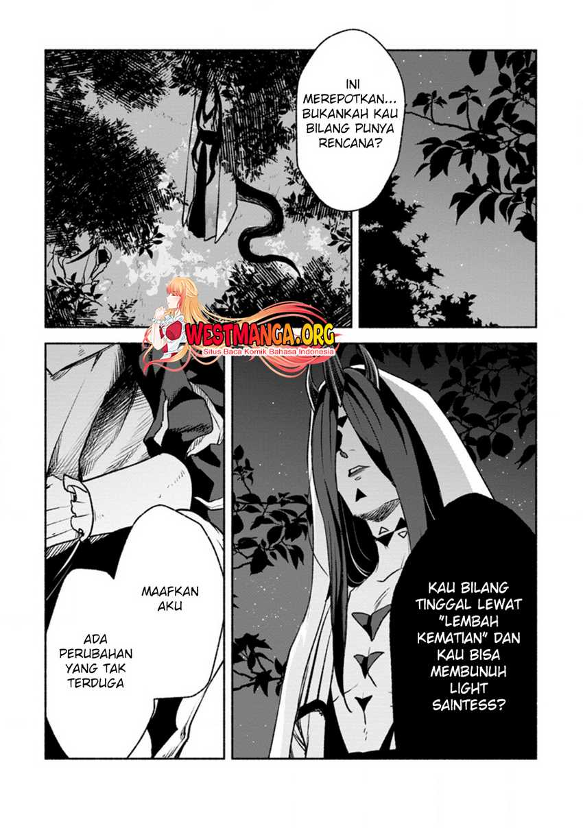 Sono Monban, Saikyou ni Tsuki: Tsuihou sareta Bougyoryoku 9999 no Senshi, Outo no Monban toshite Musou suru Chapter 17 - halaman 9