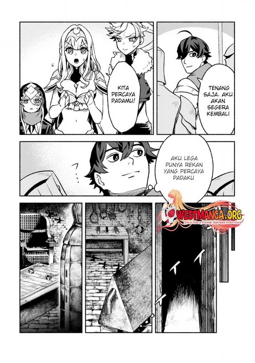 Sono Monban, Saikyou ni Tsuki: Tsuihou sareta Bougyoryoku 9999 no Senshi, Outo no Monban toshite Musou suru Chapter 18 - halaman 11