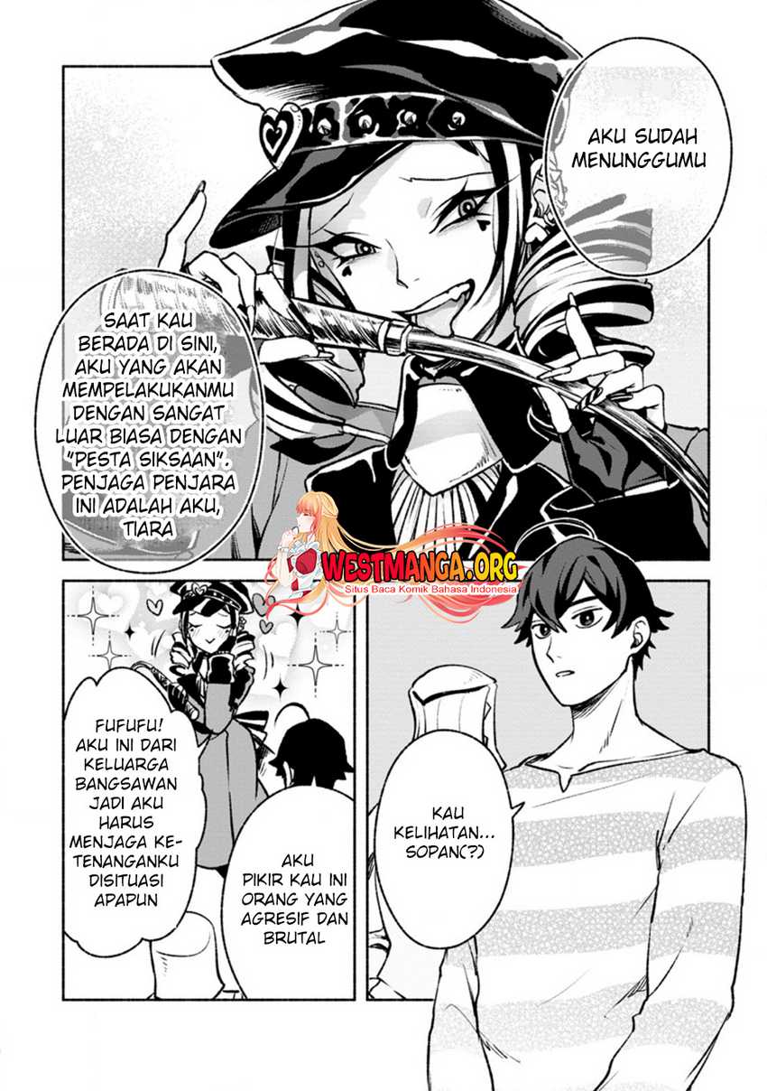 Sono Monban, Saikyou ni Tsuki: Tsuihou sareta Bougyoryoku 9999 no Senshi, Outo no Monban toshite Musou suru Chapter 18 - halaman 12