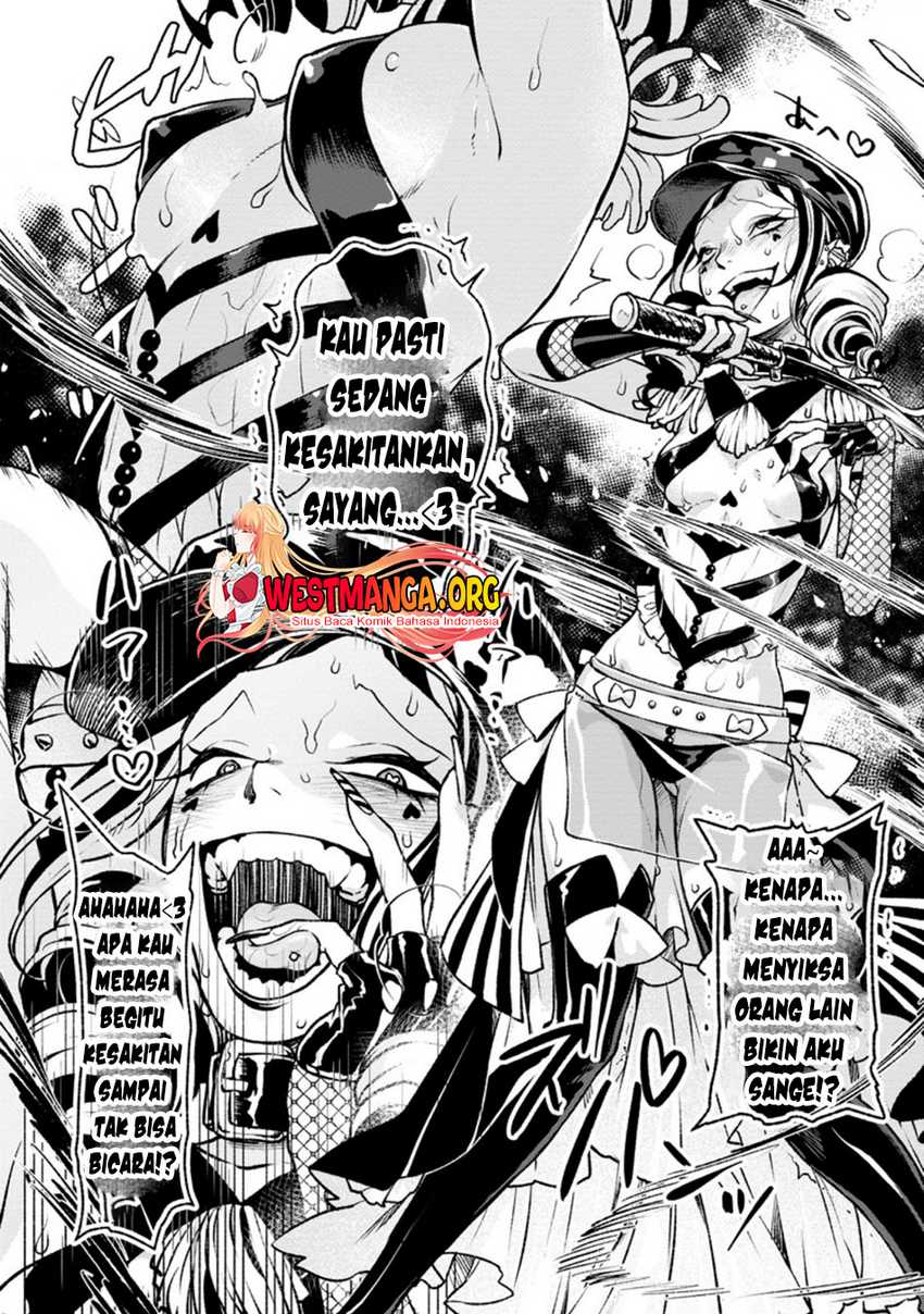 Sono Monban, Saikyou ni Tsuki: Tsuihou sareta Bougyoryoku 9999 no Senshi, Outo no Monban toshite Musou suru Chapter 18 - halaman 16