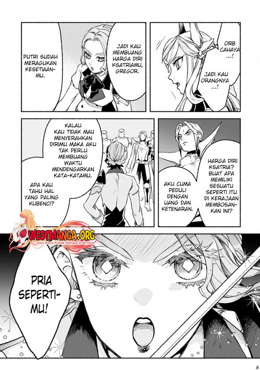 Sono Monban, Saikyou ni Tsuki: Tsuihou sareta Bougyoryoku 9999 no Senshi, Outo no Monban toshite Musou suru Chapter 19 - halaman 10