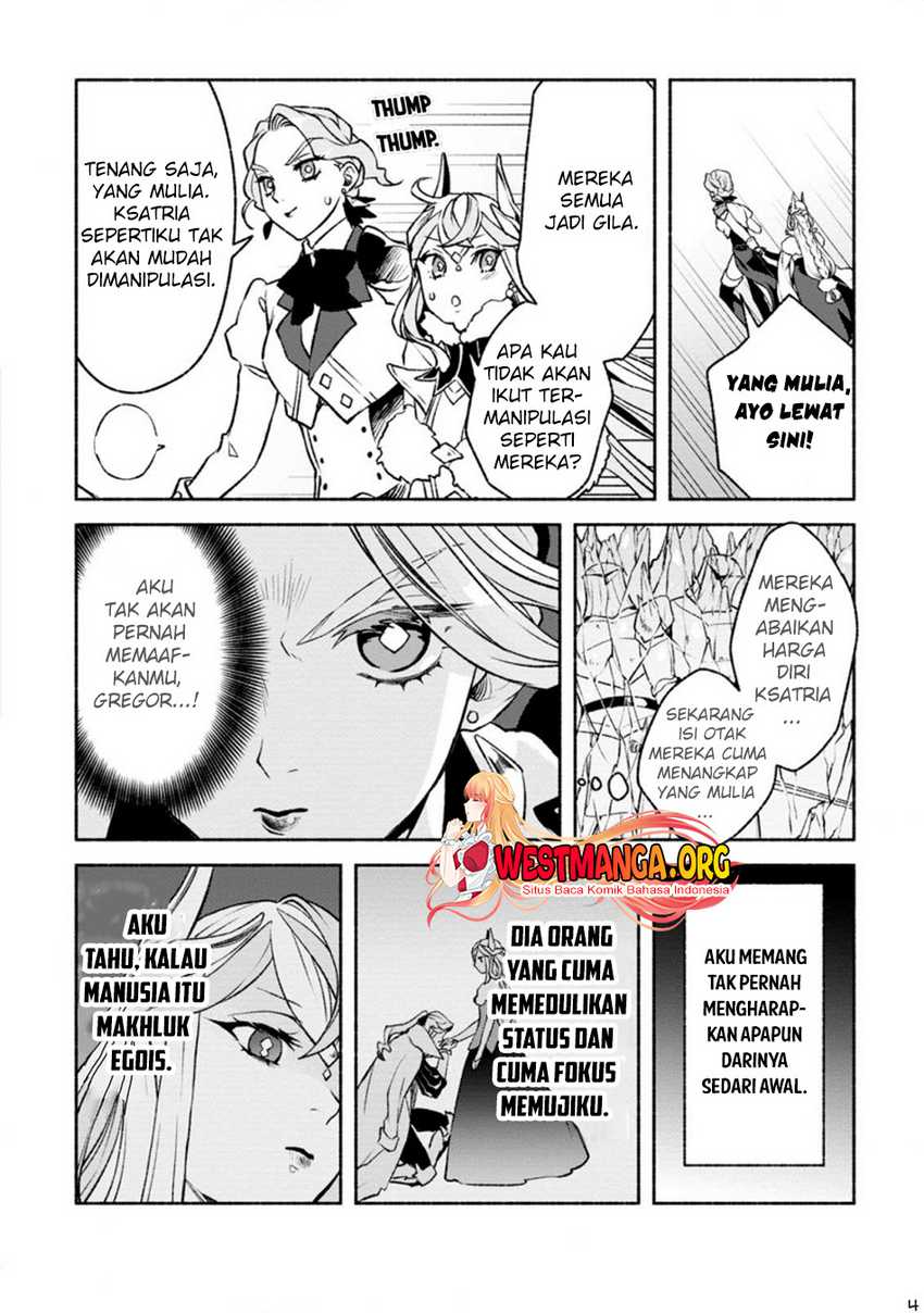 Sono Monban, Saikyou ni Tsuki: Tsuihou sareta Bougyoryoku 9999 no Senshi, Outo no Monban toshite Musou suru Chapter 19 - halaman 16
