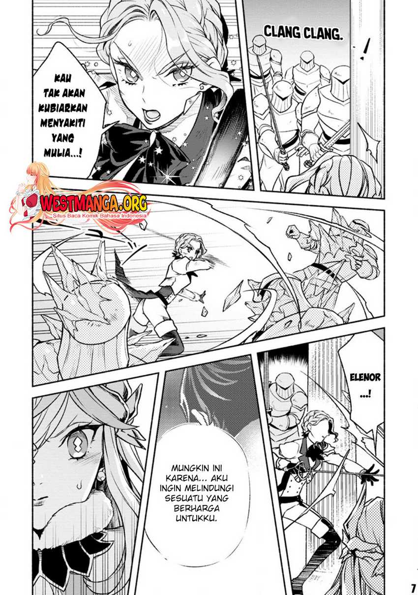 Sono Monban, Saikyou ni Tsuki: Tsuihou sareta Bougyoryoku 9999 no Senshi, Outo no Monban toshite Musou suru Chapter 19 - halaman 20