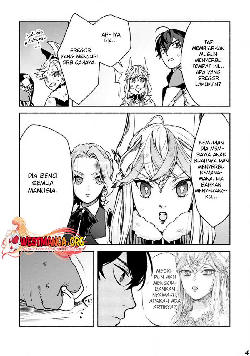Sono Monban, Saikyou ni Tsuki: Tsuihou sareta Bougyoryoku 9999 no Senshi, Outo no Monban toshite Musou suru Chapter 19 - halaman 26