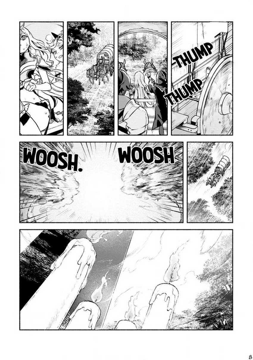 Sono Monban, Saikyou ni Tsuki: Tsuihou sareta Bougyoryoku 9999 no Senshi, Outo no Monban toshite Musou suru Chapter 19 - halaman 30