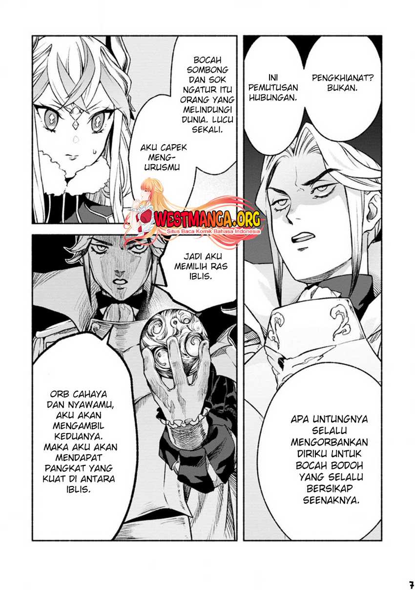 Sono Monban, Saikyou ni Tsuki: Tsuihou sareta Bougyoryoku 9999 no Senshi, Outo no Monban toshite Musou suru Chapter 19 - halaman 9