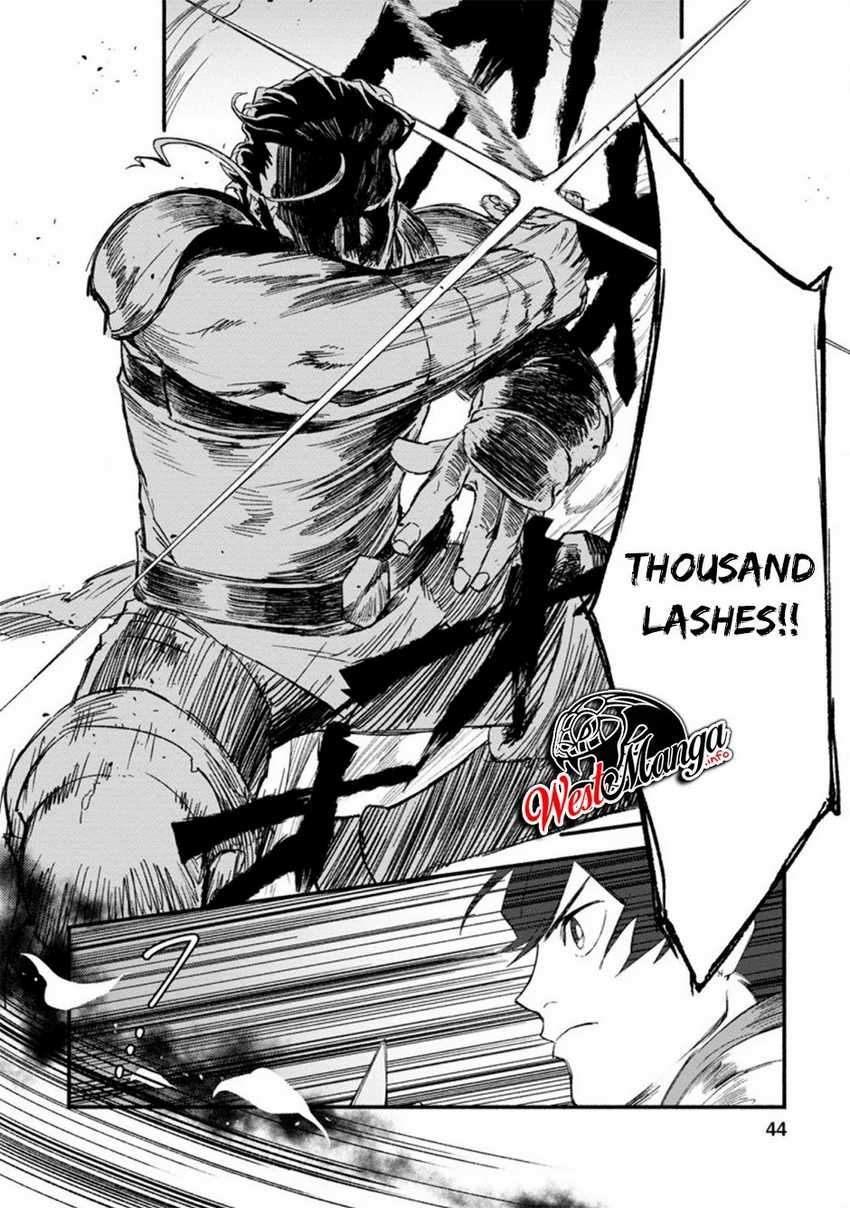 Sono Monban, Saikyou ni Tsuki: Tsuihou sareta Bougyoryoku 9999 no Senshi, Outo no Monban toshite Musou suru Chapter 2 - halaman 15