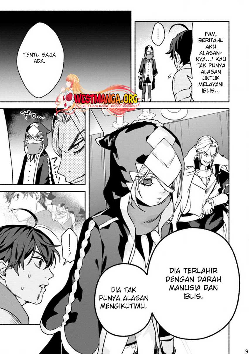 Sono Monban, Saikyou ni Tsuki: Tsuihou sareta Bougyoryoku 9999 no Senshi, Outo no Monban toshite Musou suru Chapter 20 - halaman 15