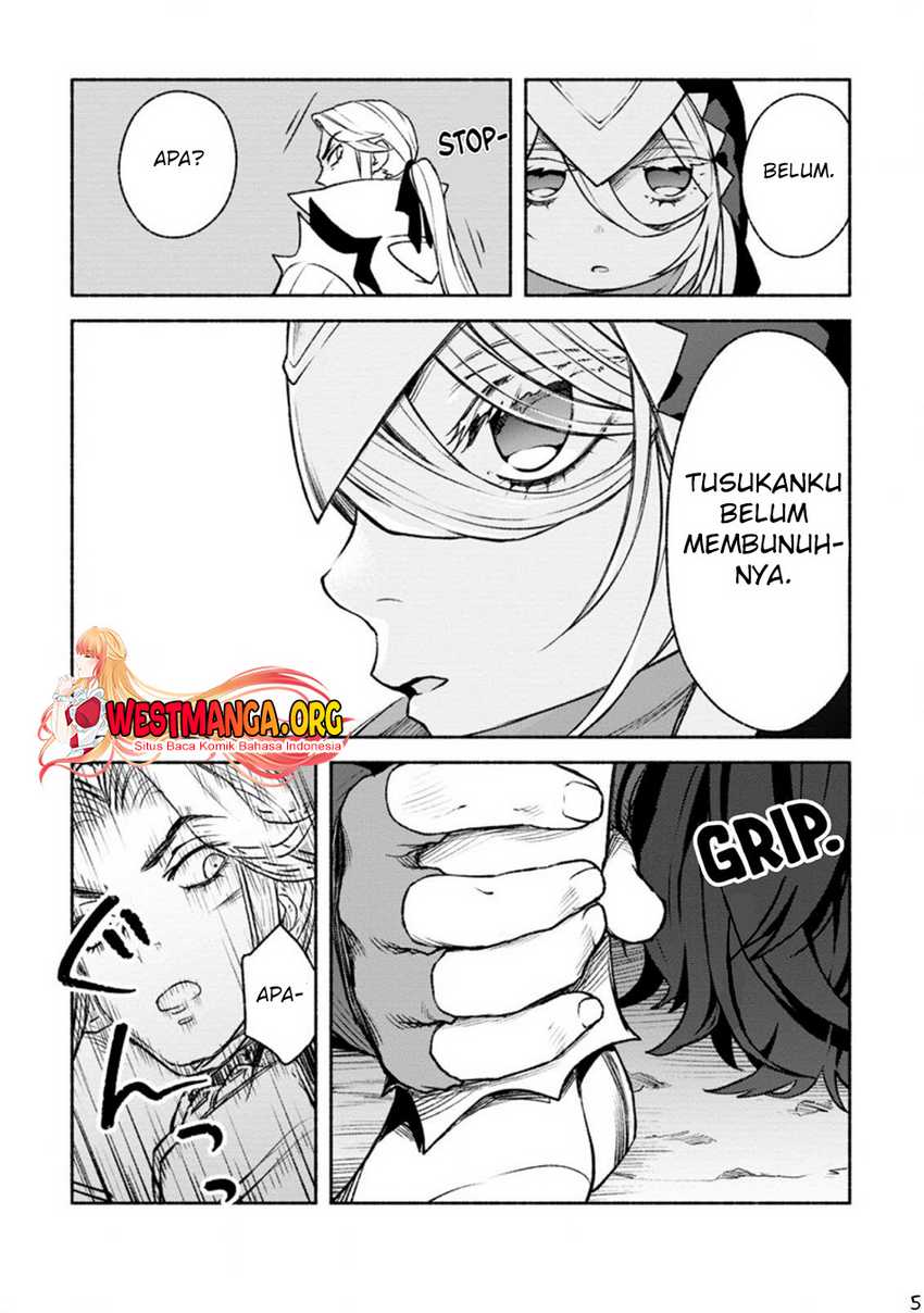 Sono Monban, Saikyou ni Tsuki: Tsuihou sareta Bougyoryoku 9999 no Senshi, Outo no Monban toshite Musou suru Chapter 20 - halaman 18