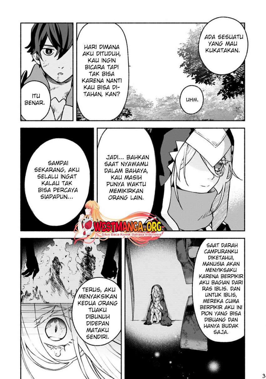Sono Monban, Saikyou ni Tsuki: Tsuihou sareta Bougyoryoku 9999 no Senshi, Outo no Monban toshite Musou suru Chapter 20 - halaman 28
