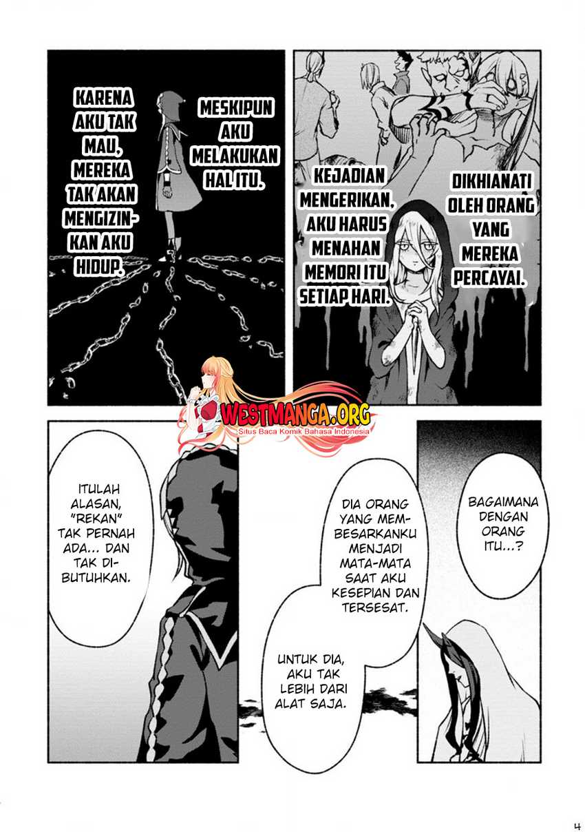 Sono Monban, Saikyou ni Tsuki: Tsuihou sareta Bougyoryoku 9999 no Senshi, Outo no Monban toshite Musou suru Chapter 20 - halaman 29