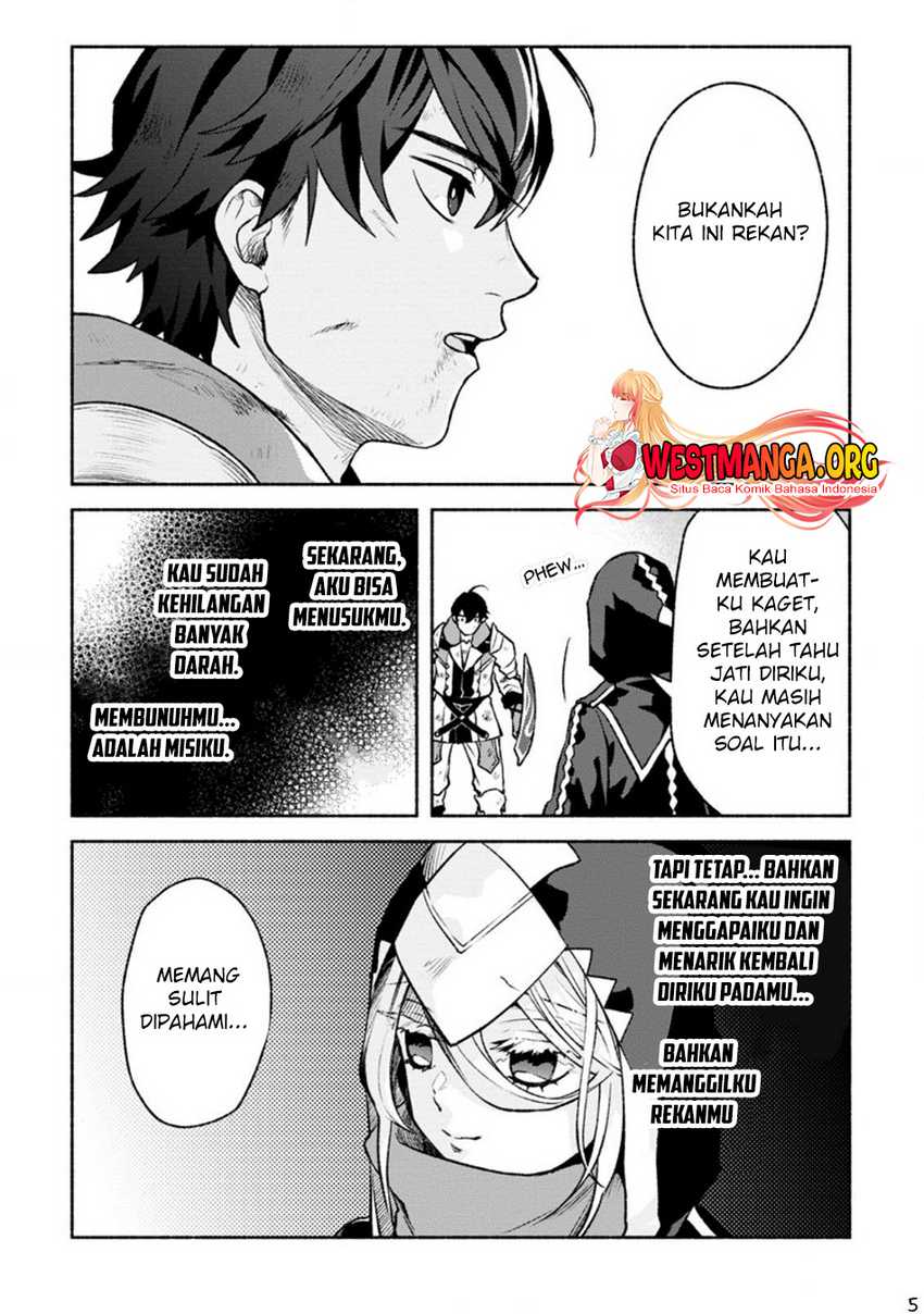 Sono Monban, Saikyou ni Tsuki: Tsuihou sareta Bougyoryoku 9999 no Senshi, Outo no Monban toshite Musou suru Chapter 20 - halaman 30
