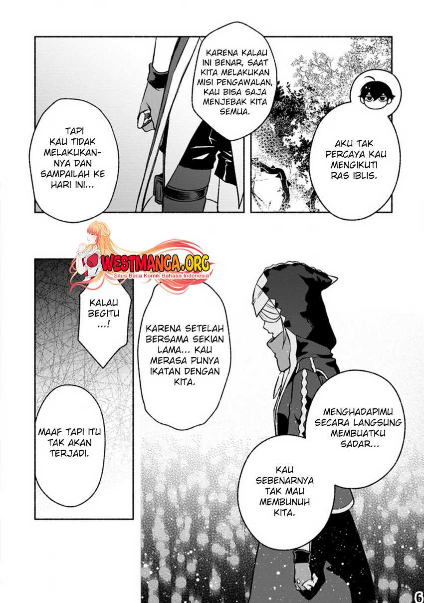 Sono Monban, Saikyou ni Tsuki: Tsuihou sareta Bougyoryoku 9999 no Senshi, Outo no Monban toshite Musou suru Chapter 20 - halaman 31