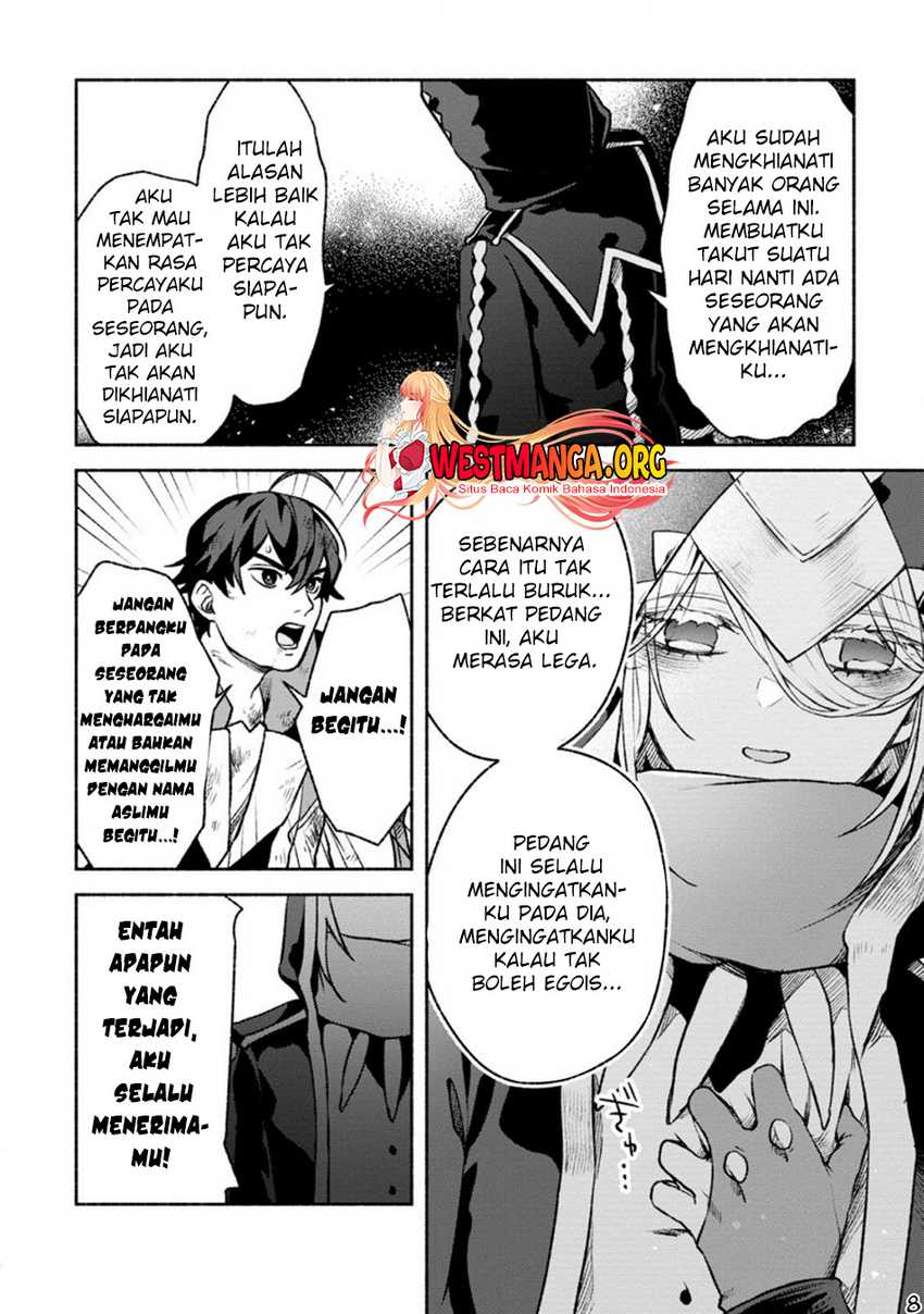 Sono Monban, Saikyou ni Tsuki: Tsuihou sareta Bougyoryoku 9999 no Senshi, Outo no Monban toshite Musou suru Chapter 20 - halaman 33