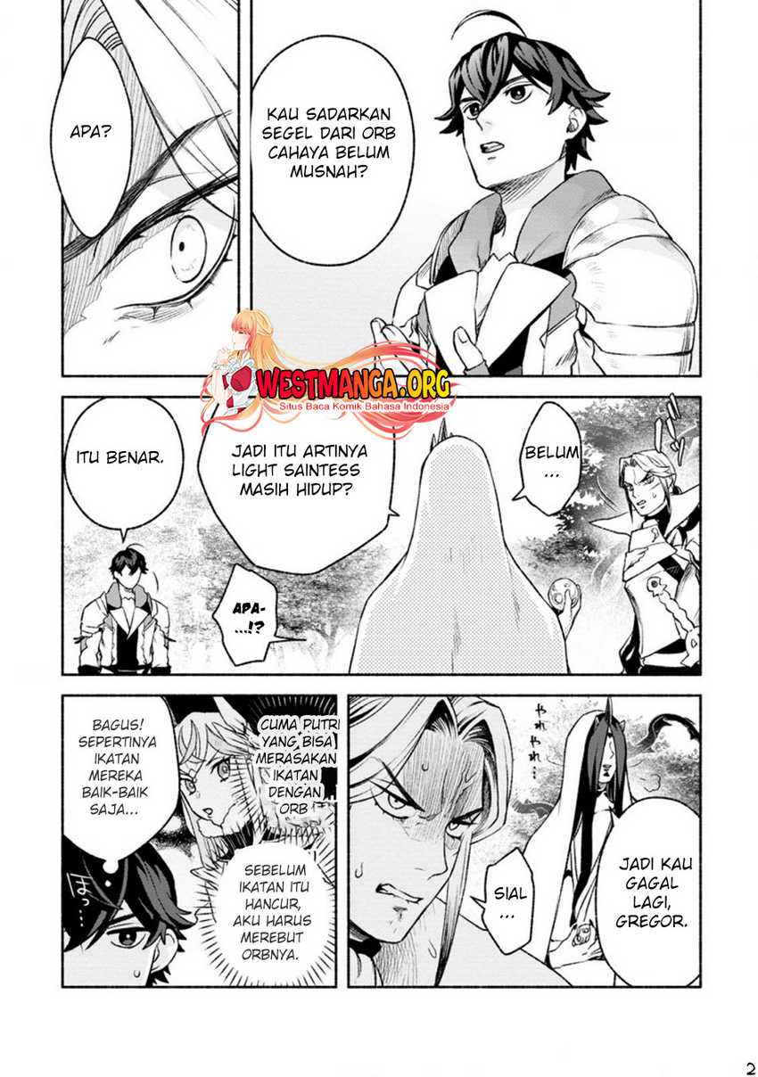 Sono Monban, Saikyou ni Tsuki: Tsuihou sareta Bougyoryoku 9999 no Senshi, Outo no Monban toshite Musou suru Chapter 20 - halaman 4