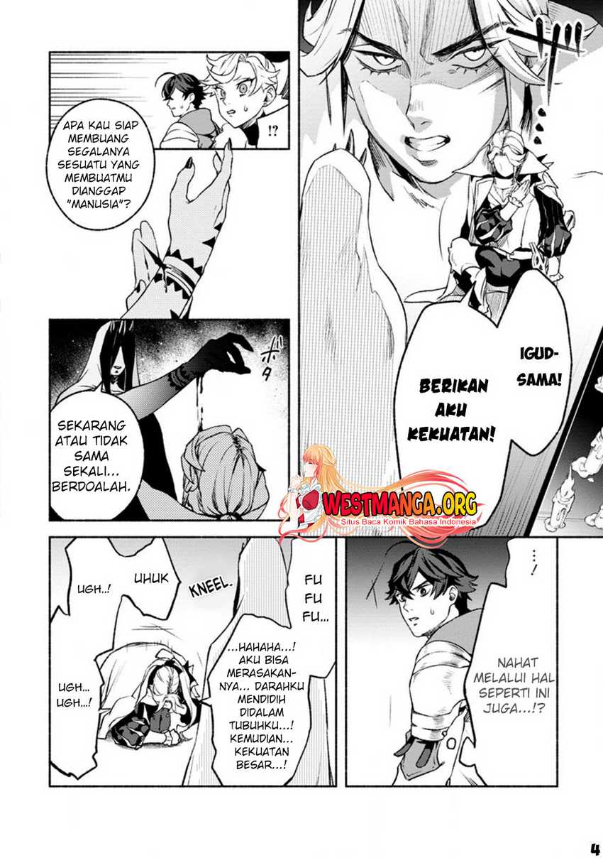 Sono Monban, Saikyou ni Tsuki: Tsuihou sareta Bougyoryoku 9999 no Senshi, Outo no Monban toshite Musou suru Chapter 20 - halaman 6